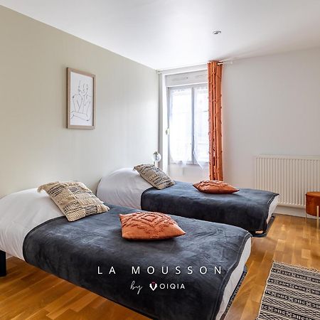 La Mousson ~ Centre-Ville ~ Arrivee Autonome Annonay Εξωτερικό φωτογραφία