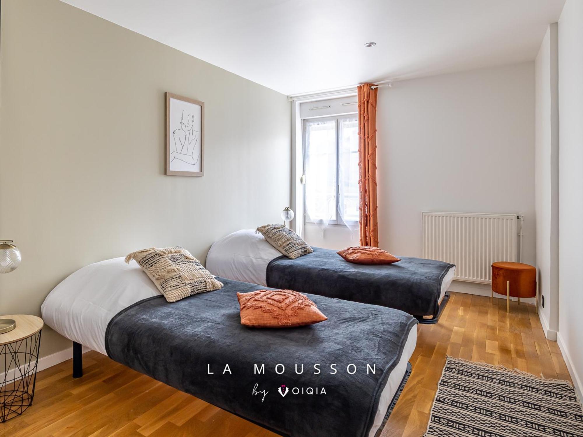 La Mousson ~ Centre-Ville ~ Arrivee Autonome Annonay Εξωτερικό φωτογραφία