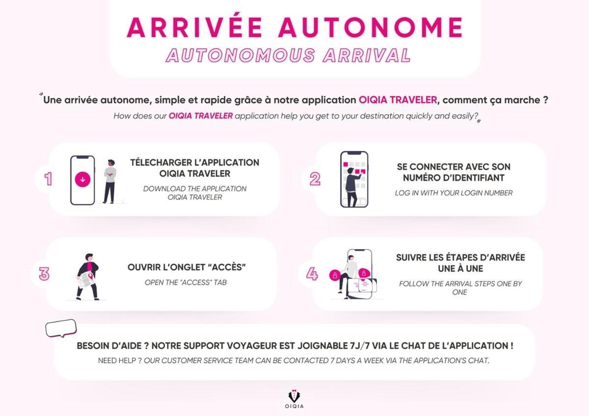 La Mousson ~ Centre-Ville ~ Arrivee Autonome Annonay Εξωτερικό φωτογραφία